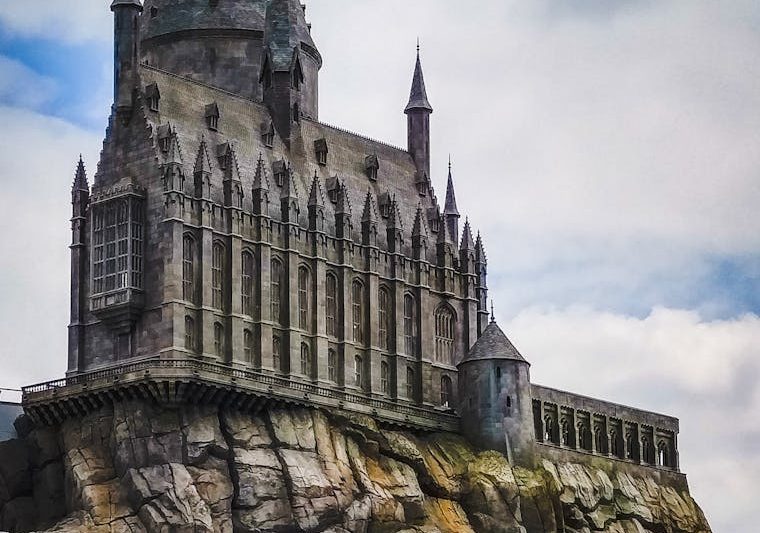 Harry Potter Filming Locations at Alnwick Castle: Magical Experience
