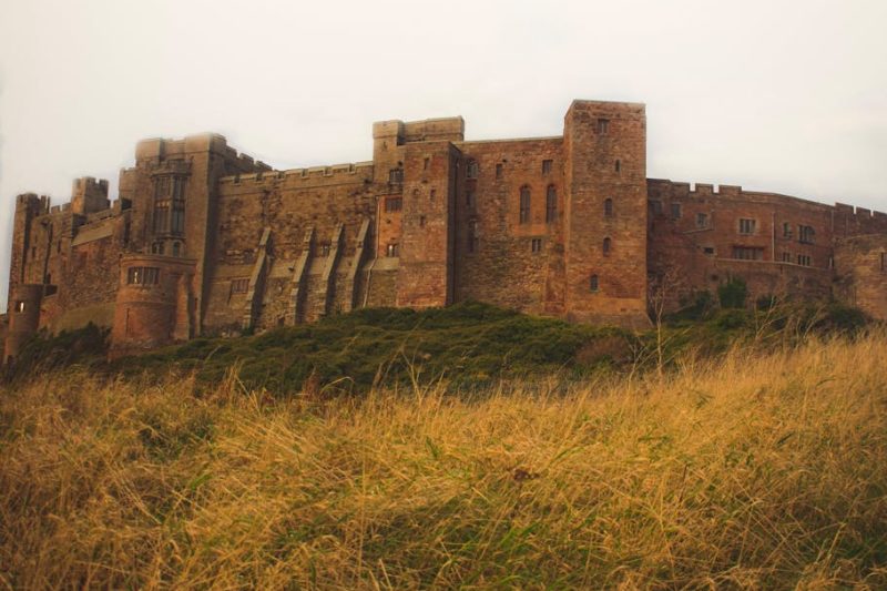 Bamburgh Castle Beaches: Best Shoreline Views in Northumberland