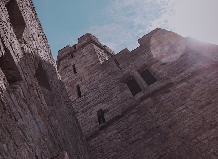Grandeur of Caernarfon Castle: Must-See UNESCO Gem