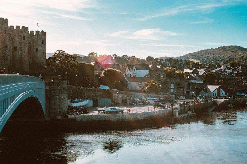 Conwy Castle: Unleash the Enchanting Power of this Iconic Fortress