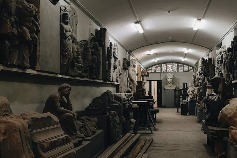 Art and Antiquities at Fitzwilliam Museum: Discover Cambridge’s Hidden Treasures