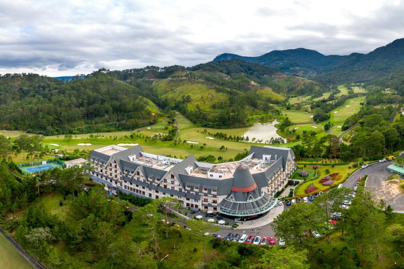 Championship Golf Getaways: Exclusive Resorts for Unforgettable Rounds