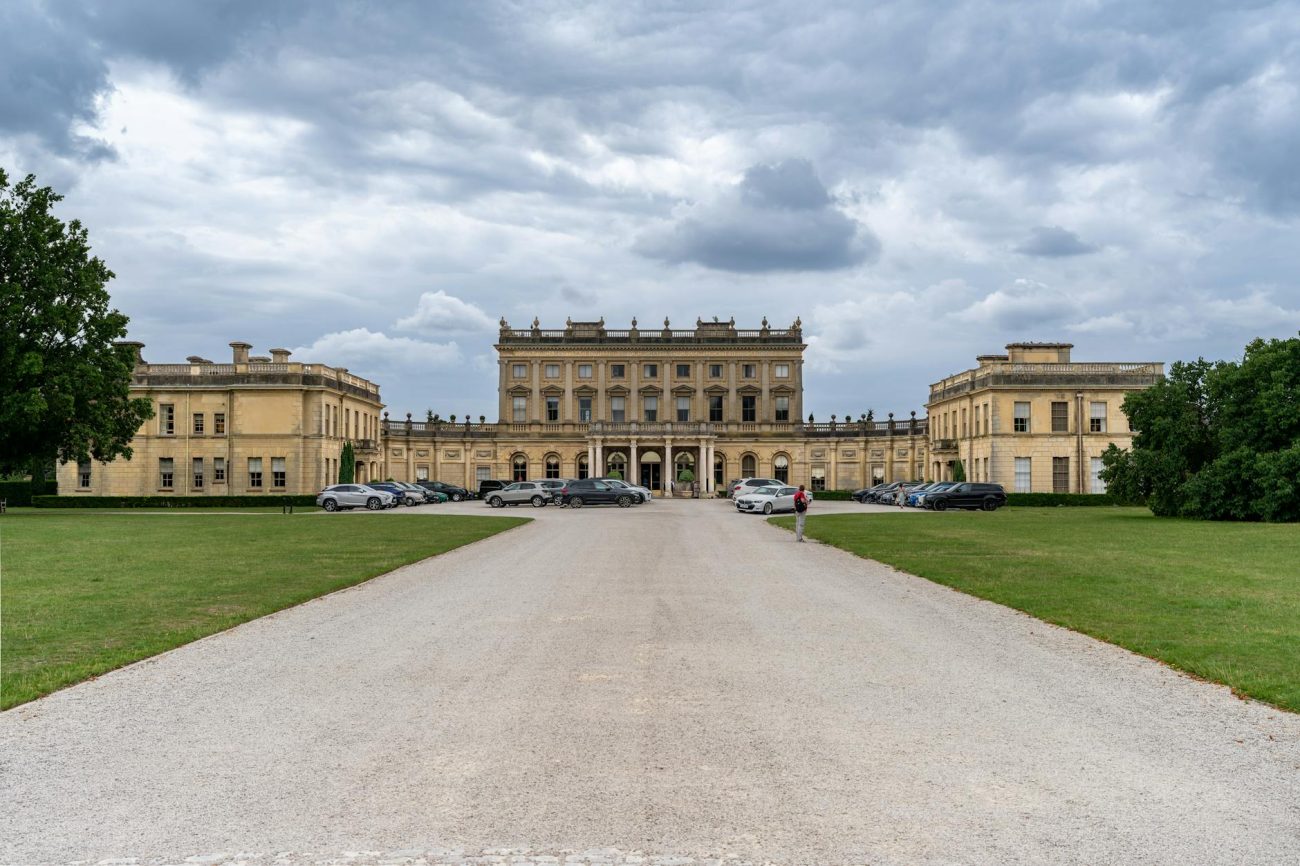 Clivedon House Hotel and Gardens, England