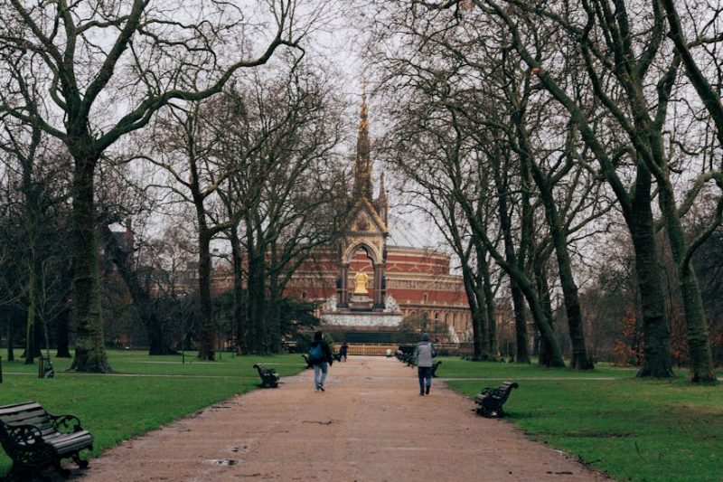 Historic Walks: Kensington Gardens Trails – Discover the Best Routes