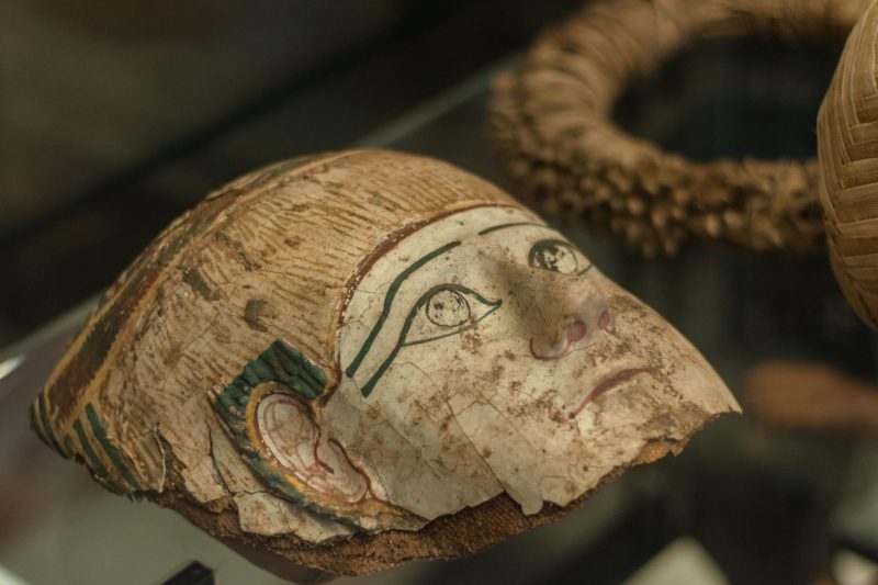Egyptian Collections at Manchester Museum: Discover the Hidden Treasures!