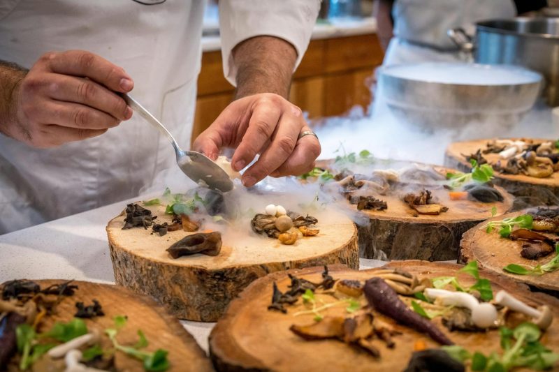Experimental Molecular Mastery: Discover Birmingham’s Unique Cuisine