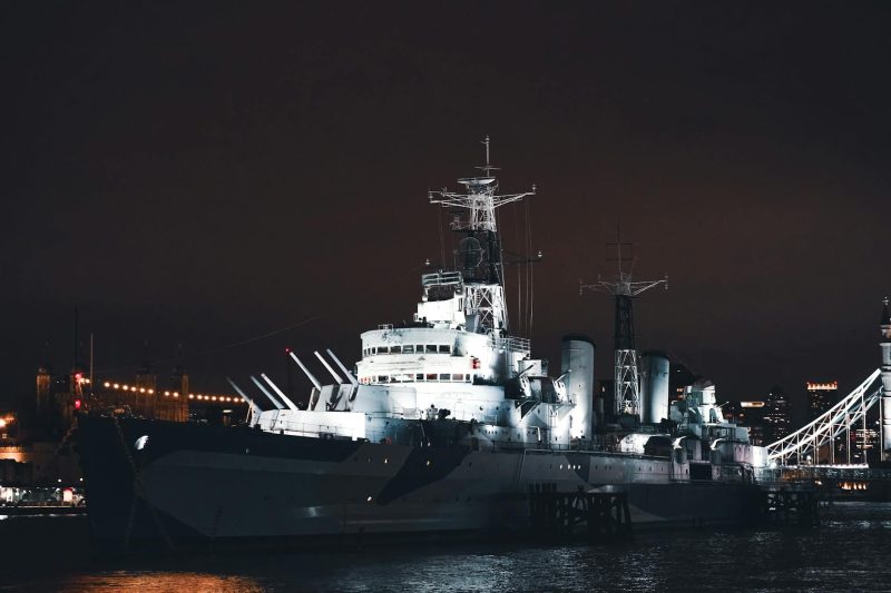Maritime Heritage at Museum of London Docklands: Discover the Best Exhibits
