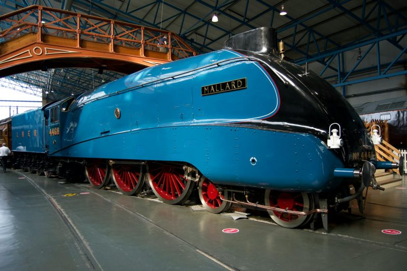 Steam Engines in York: Explore the Best Collection Here