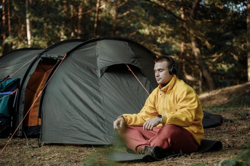 Meditation Spots: Discover Tranquil Escapes in UK Woodland