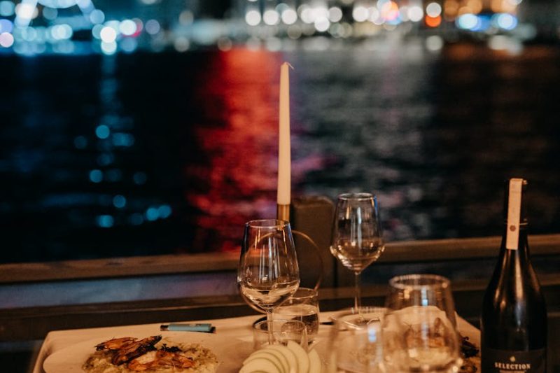Thames Riverside Romance: Best Gourmet Meals On The River