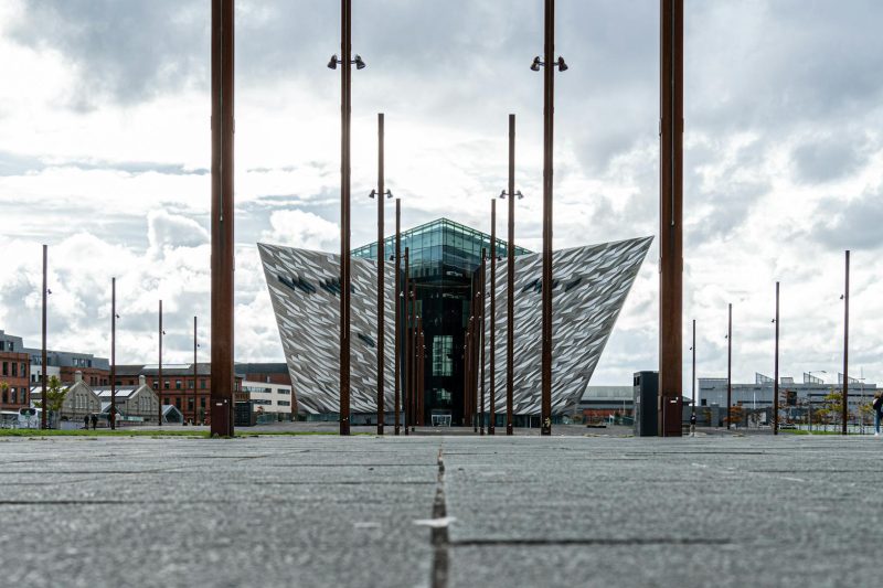 Titanic Belfast: Unforgettable Shipbuilding Saga