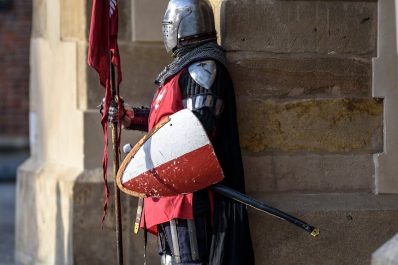 Warwick Castle Battles: Unforgettable Historic Reenactments